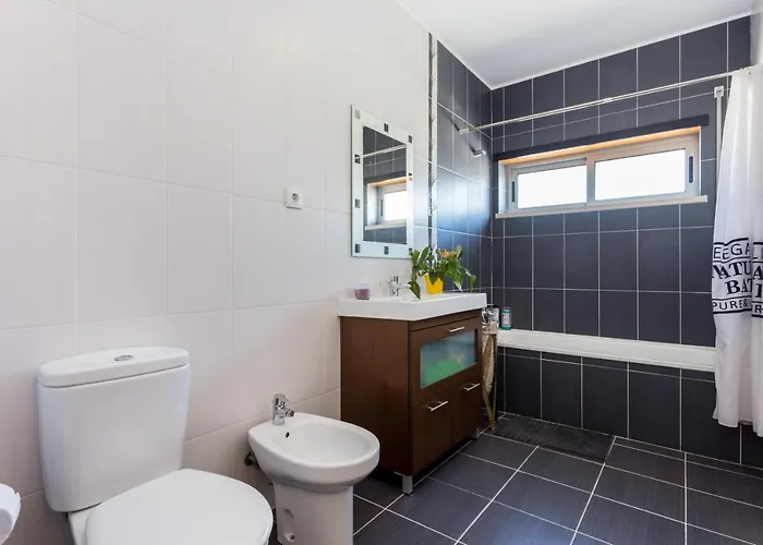 Ouranascente アパート アルブフェイラ